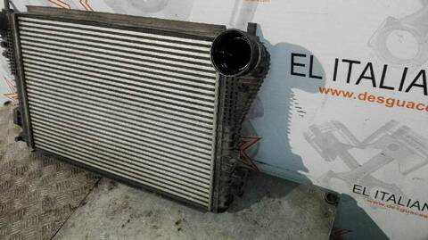 Foto 2ª: Intercooler Skoda Octavia ELEGANCE BERLINA 105CV 77KW [BXE] (2008)