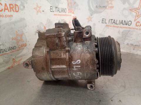 Compresor Aire Acondicionado Mercedes Clase G 230 GLK 320 CDI 4-MATIC 204.983) 224CV 165KW