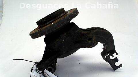 Foto 2ª: Mangueta Delantera Derecha Opel Movano 2.5 CDTI FD) [G9U 650] (1999)