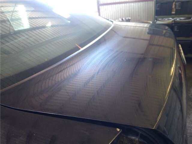 Foto 2ª: Maletero Audi A4 1.9 TDI (96 KW) [1.9 LTR. - 96 KW TDI] [AWX]