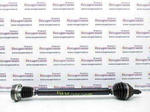 Transmision Delantera Derecha Seat Ibiza BNM