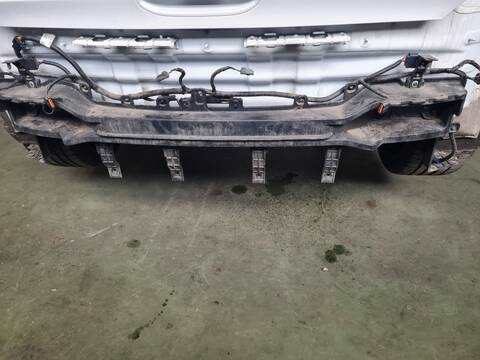 Refuerzo Paragolpes Trasero Hyundai i30 N PERFORMANCE 275CV 202KW