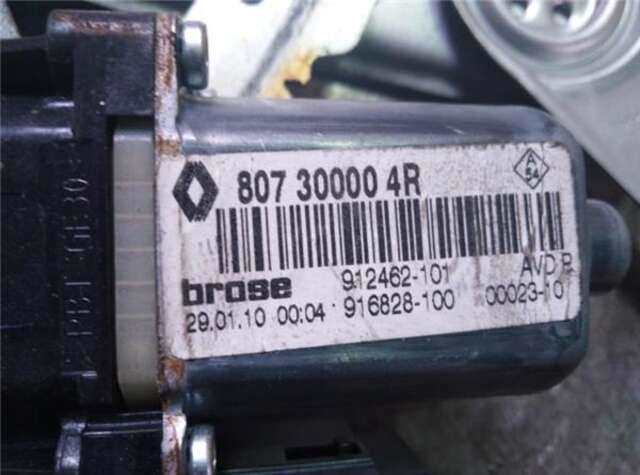 Elevalunas Eléctrico Delantero Derecho Renault Megane III BERLINA 5P (2008-_)