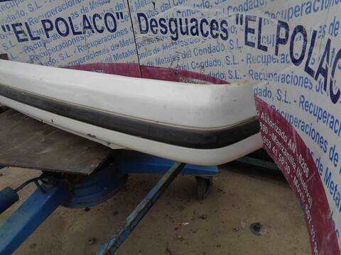 Foto 2ª: Paragolpes Trasero Seat Ibiza BASICO 60CV 44KW [ABD] (1995)