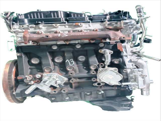 Motor Completo Toyota Hilux MK8 204CV 150KW