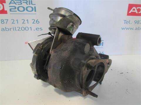 Turbocompresor Renault Megane 2.0 CONFORT DYNAMIQUE BERLINA 150CV 110KW II BERLINA 5P