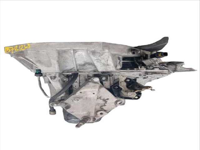 Foto 2ª: Caja Cambios Renault Clio 1.5 DCI (2005)