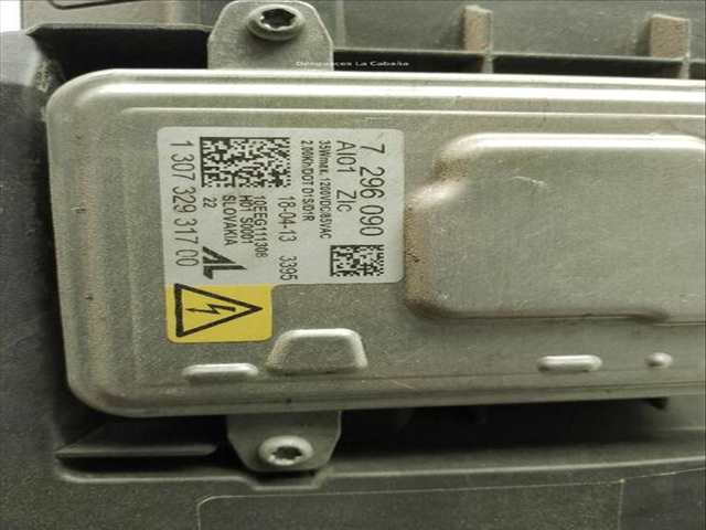 Foto 3ª: Faro Derecho Bmw Serie 3 315 316 D 116CV (2012)