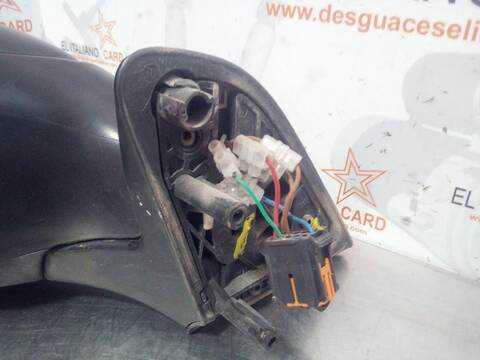 Foto 4ª: Retrovisor Izquierdo Citroen Xsara 1.6 HDI 90 EXCLUSIVE PICASSO 90CV 66KW [9HX] (2009)