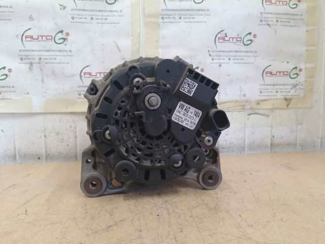 Foto 3ª: Alternador Volkswagen Polo 1.0 G [CHY] (2014)