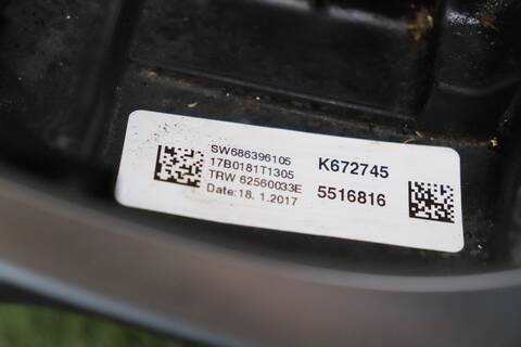 Foto 3ª: Volante Bmw Serie 3 315 B48B20A BERLINA (2015)