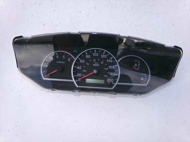 Cuadro de Instrumentos Kia Carens 2.0 CRDI 2003-2006