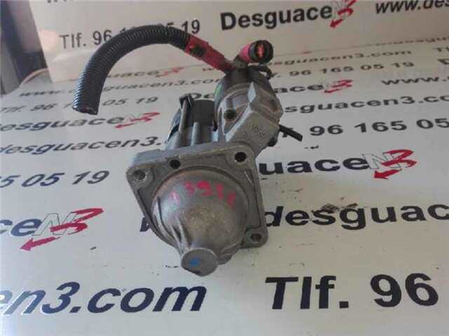 Foto 2ª: Motor de Arranque Bmw X3 2.0 D 16V CAT [M47T2]