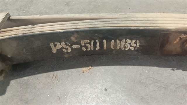 Foto 4ª: Puente Trasero Santana Anibal 2.8 TD MILITAR [8140.43P] (2004)