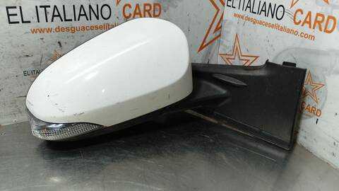 Foto 2ª: Retrovisor Derecho Toyota Yaris HYBRID FEEL 101CV 74KW [1NZ] (2016)