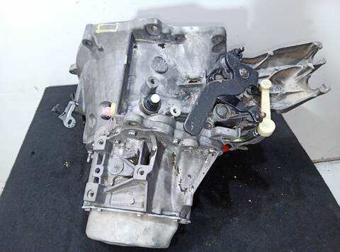 Foto 3ª: Caja Cambios Peugeot 407 1.6 HDI 109CV 80KW [9HY] (2005)