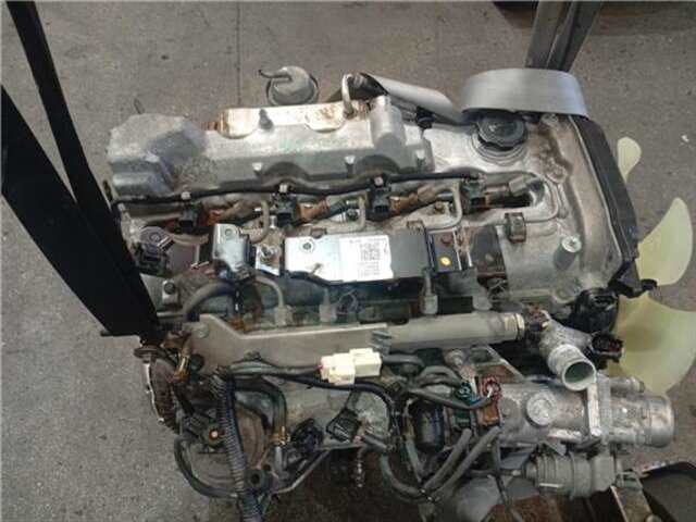 Foto 3ª: Motor Completo Ford Ranger 2.5 CABINA DOBLE XLT LIMITED 4X4 [2.5 LTR. - 105 KW TDCI CAT]