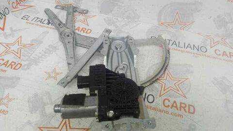 Foto 3ª: Elevalunas Eléctrico Delantero Izquierdo Opel Astra ESSENTIA BERLINA 90CV 66KW [Z14XEP] (2005)