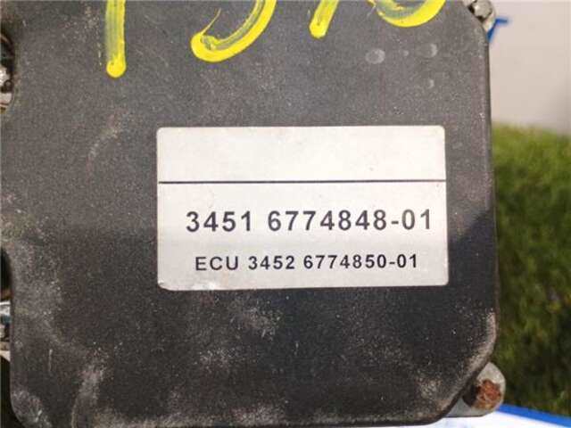 Abs Bmw Serie 5 518 2.5 525D [2.5 LTR. - 130 KW 24V TURBODIESEL CAT]