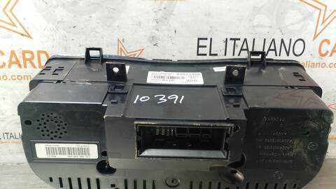 Foto 3ª: Cuadro de Instrumentos Volkswagen Golf TRENDLINE BERLINA 105CV 77KW [BKC] (2005)