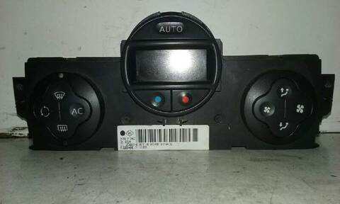Mando Climatizador Renault Megane 1.9 DCI DIESEL 120CV 88KW FAMILIAR II FAMILIAR