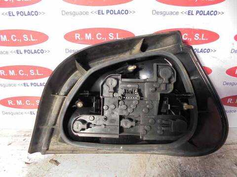 Foto 2ª: Piloto Portón Derecho Renault Megane 1.9 DTI DIESEL CAT HATCHBACK BERLINA 98CV 72KW I BERLINA HATCHBACK BA0) [F9Q A7] (2000)