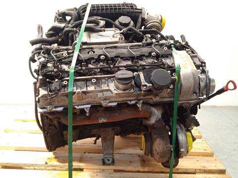 Despiece Motor Mercedes Clase ML 270 2.7 CDI 20V CAT W163)