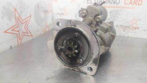 Foto 2ª: Motor de Arranque Opel Movano COMBI MEDIO TECHO ELEVADO L2H2 2.8T 136CV 100KW [ZD3A2] (2006)