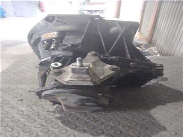 Foto 3ª: Caja Cambios Ford Fiesta 1.4 TDCI [F6JA]