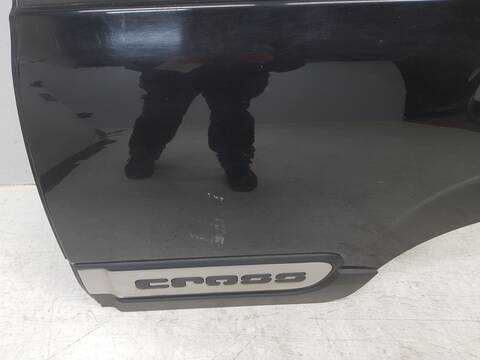 Foto 2ª: Puerta Trasera Izquierda Fiat Panda CROSS (2012)