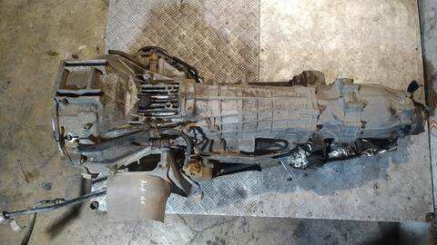 Foto 3ª: Caja Cambios Audi A8 4.2 V8 32V 299CV 220KW (1994)