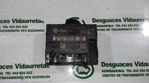 Centralita Cierre Centralizado Audi A4 BASICO AVANT 136CV 100KW