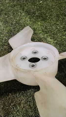 Foto 2ª: Ventilador Viscoso Motor Suzuki Santana 1.0 G SJ410 RHD (1988)