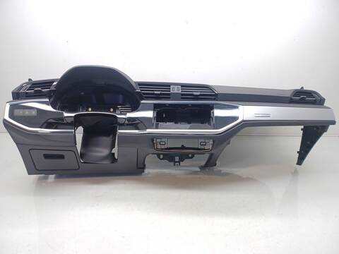 Foto 2ª: Kit Airbag Audi Q3 35 TDI 150CV 110KW [DXPA] (2024)