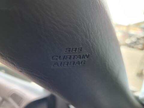 Airbag Cortina Delantero Izquierdo Toyota Land Cruiser 3.0 D4-D VX 163CV 120KW