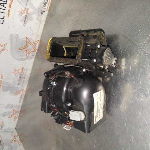 Foto 2ª: Ventilador de Calefacción Mercedes Clase ML 320 G W163) 163.154) [M112942] (2002)