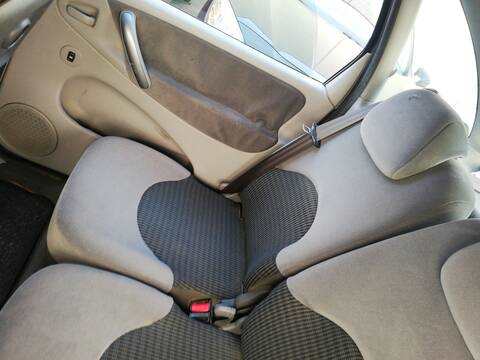 Asientos Traseros Citroen Xsara 9HZ PICASSO