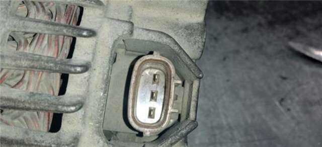 Foto 3ª: Alternador Nissan Pathfinder 2.5 DCI [YD25DDTi]