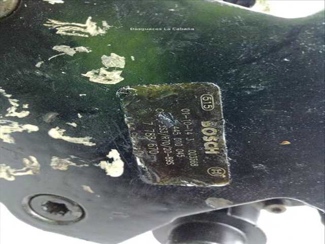 Foto 3ª: Bomba Inyeccion Bmw Serie 3 316 G E46) (1997)