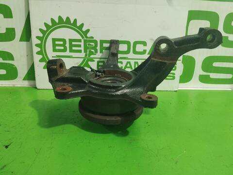 Foto 3ª: Mangueta Delantera Izquierda Renault Espace 2.2 DCI TD AUT. 150CV [D/ G9T K7] (2002)