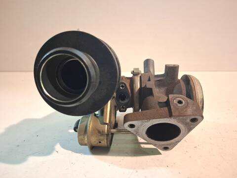 Foto 2ª: Turbocompresor Mercedes Clase A 140 640940 (2006)