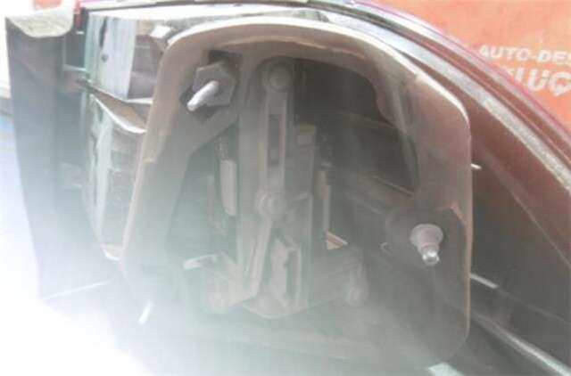 Foto 2ª: Piloto Trasero Izquierdo Volkswagen Golf 2.0TDI VARIANT RANCHERA [CFH]