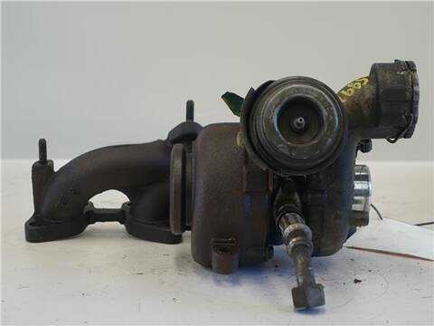 Foto 2ª: Turbocompresor Volkswagen Passat 2.0 TDI 16V BERLINA 140CV 103KW [BKP] (2007)