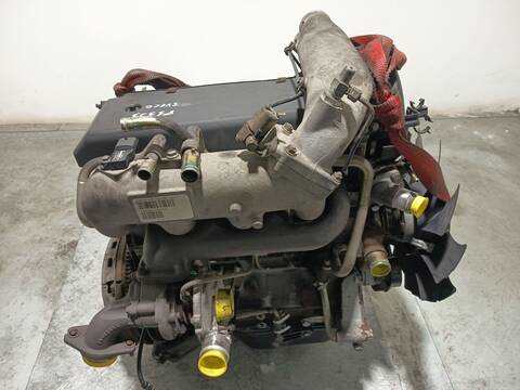 Foto 2ª: Motor Completo Iveco Daily 40 C 13 125CV 92KW [8140.43S] (2004)