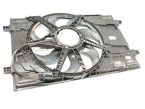 Electroventilador Audi Q2 2.0 TDI 150CV 110KW