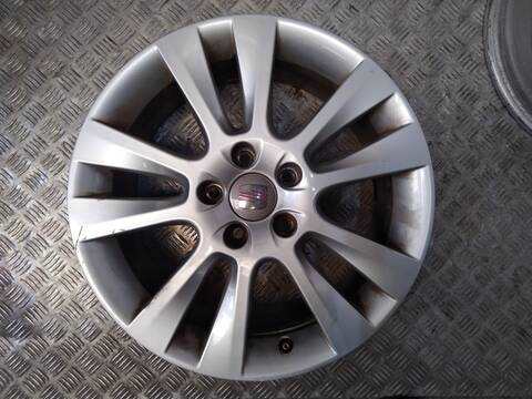 Foto 3ª: Juego LLantas Seat Alhambra STYLE 140CV 103KW [CFFB] (2013)