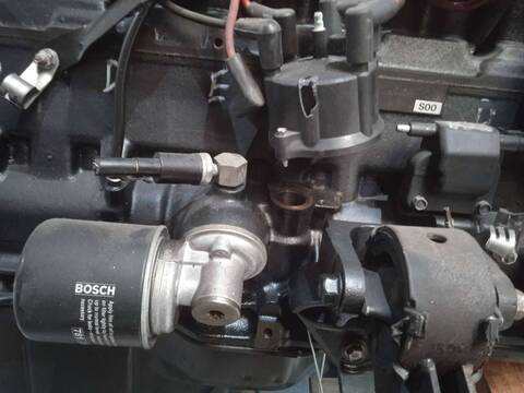 Foto 2ª: Motor Completo Jeep Cherokee 2500 (1994)