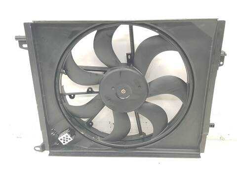 Electroventilador Renault Megane TECHNO