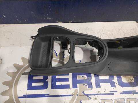 Foto 3ª: Consola Central Seat Leon 1.9 TDI 105CV 77KW [BXE] (2006)