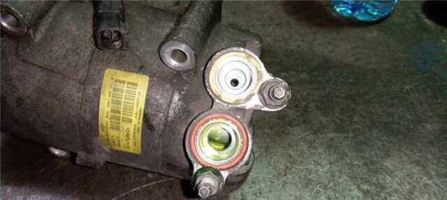 Foto 3ª: Compresor Aire Acondicionado Ford C Max 2.0 TDCI [UFDB]